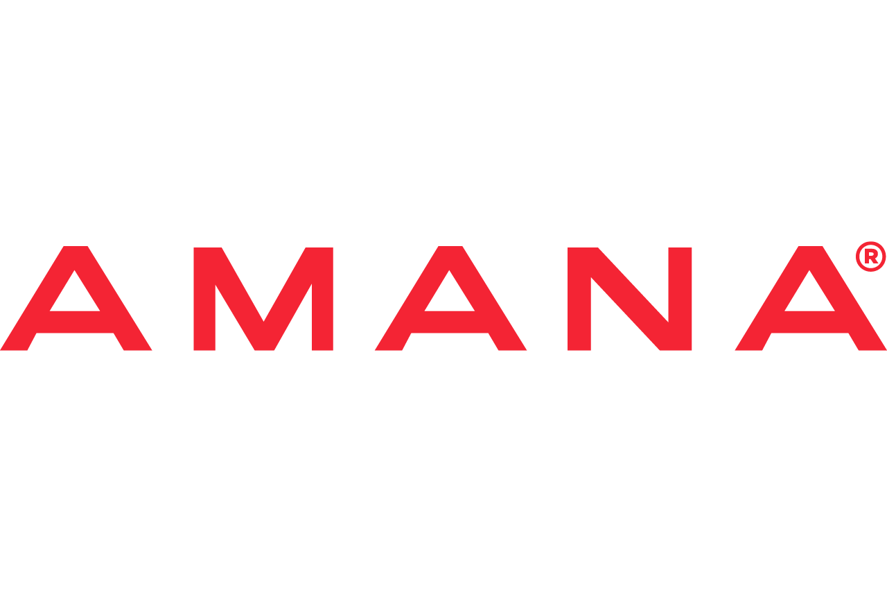 Amana-Brand-logo amana logo